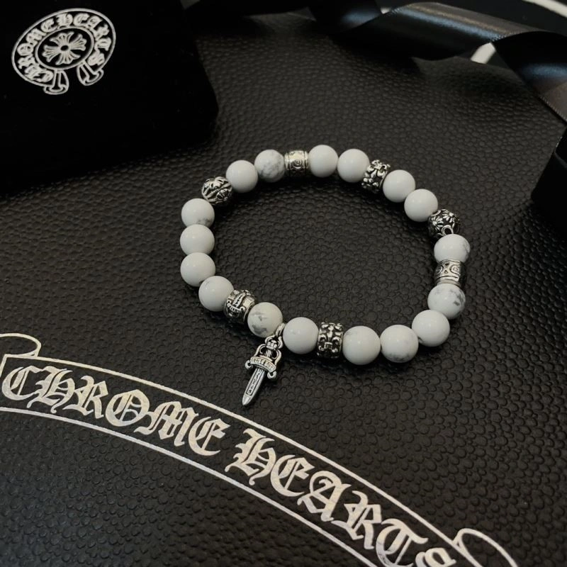 Cozy Chrome Hearts Bracelets 239067