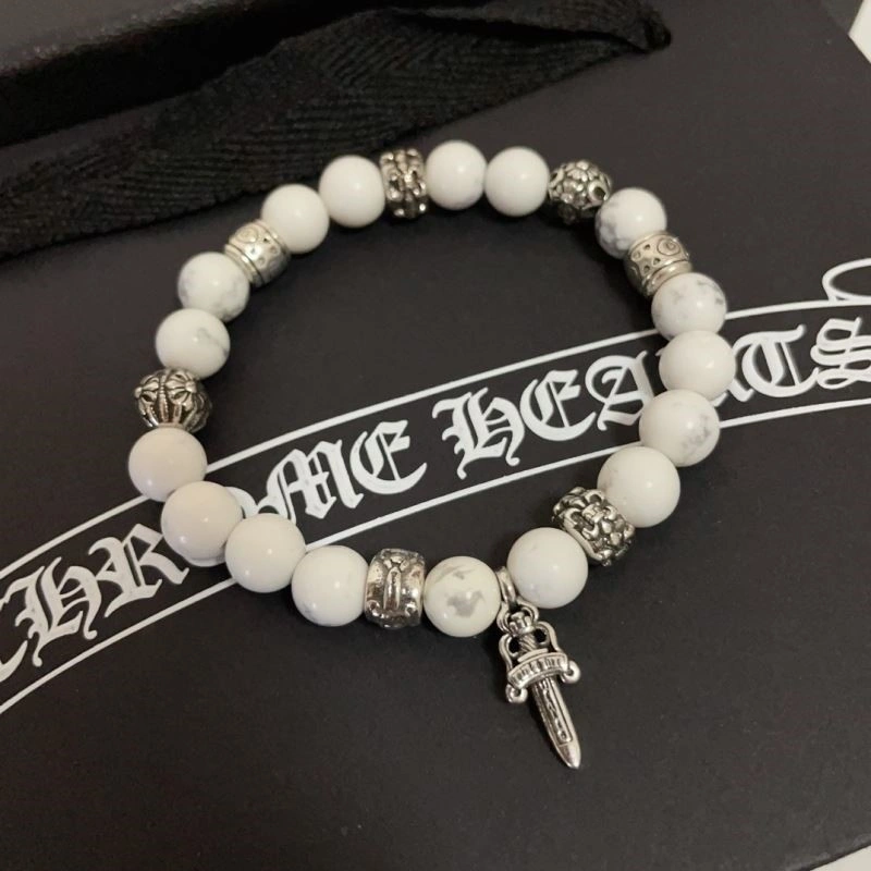 Cozy Chrome Hearts Bracelets 239067