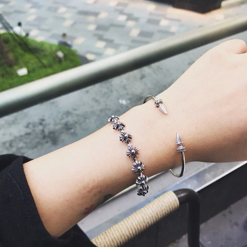 Chrome Hearts Bracelets ZeroBulk 239066