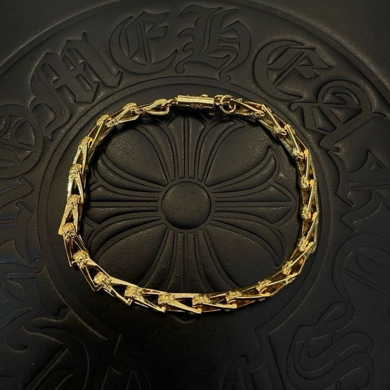 Elegant Chrome Hearts Bracelets 239068