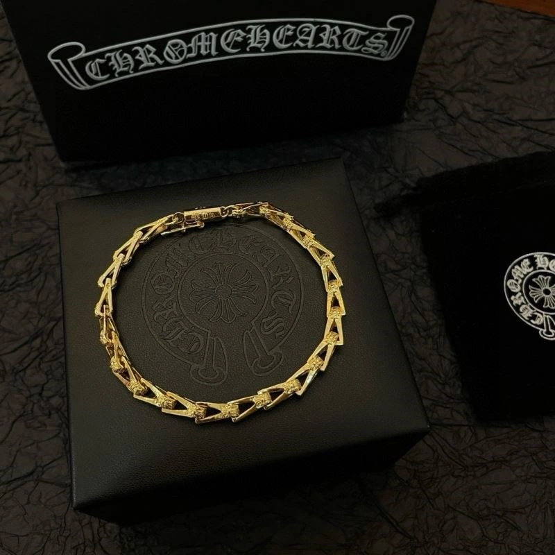 Elegant Chrome Hearts Bracelets 239068