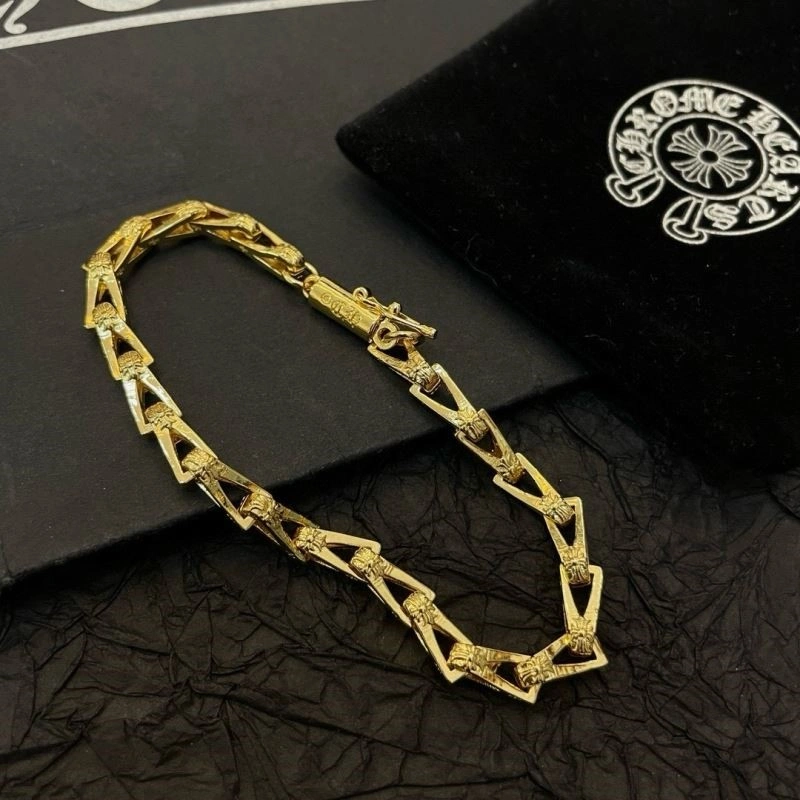 Elegant Chrome Hearts Bracelets 239068