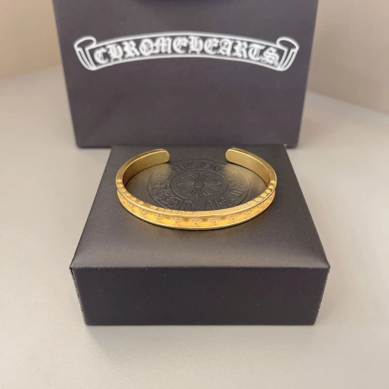 Chrome Hearts Bracelets Flexible 239078