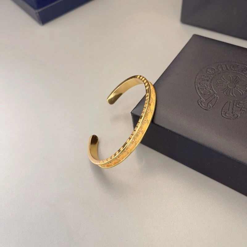 Chrome Hearts Bracelets Flexible 239078