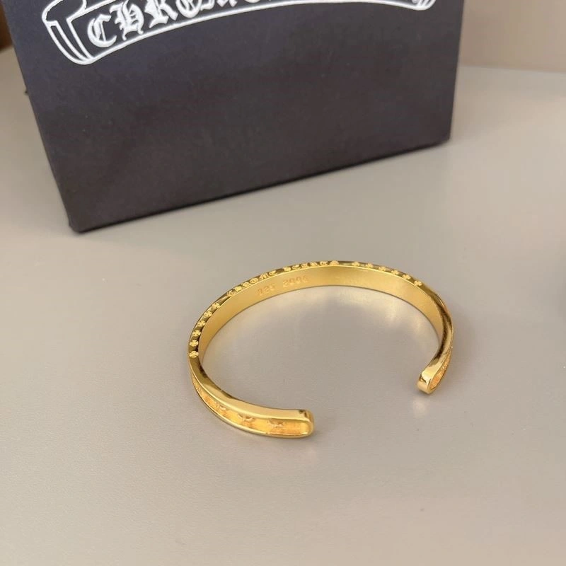Chrome Hearts Bracelets Flexible 239078