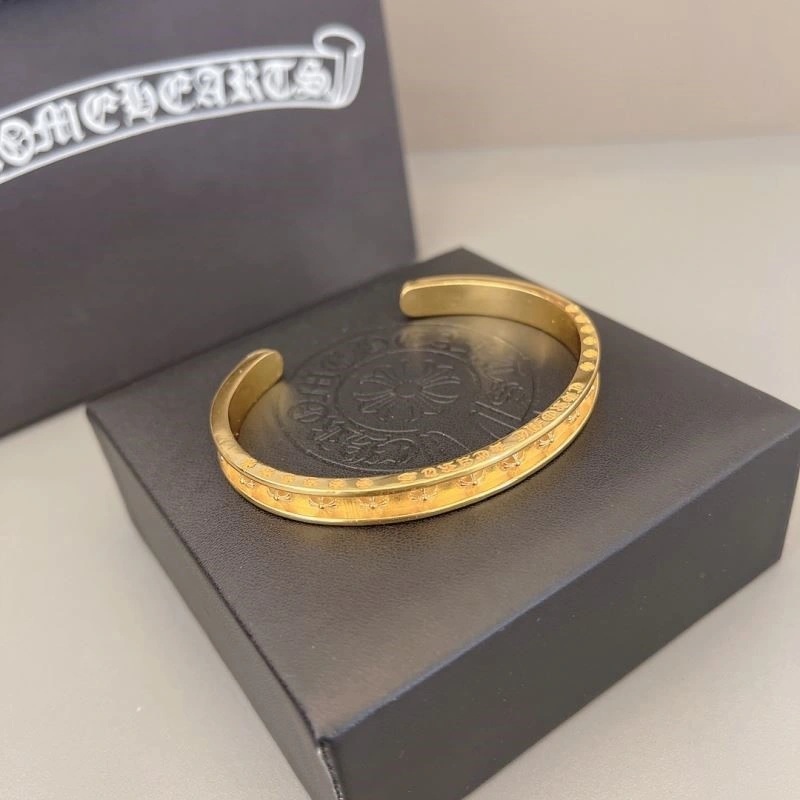 Chrome Hearts Bracelets Flexible 239078