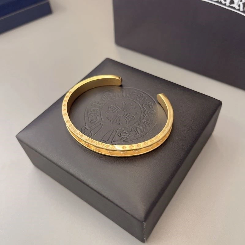 Chrome Hearts Bracelets Flexible 239078