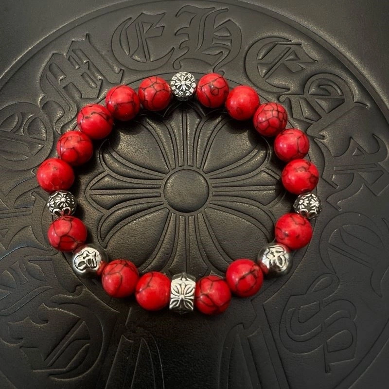 Versatile Chrome Hearts Bracelets 239088