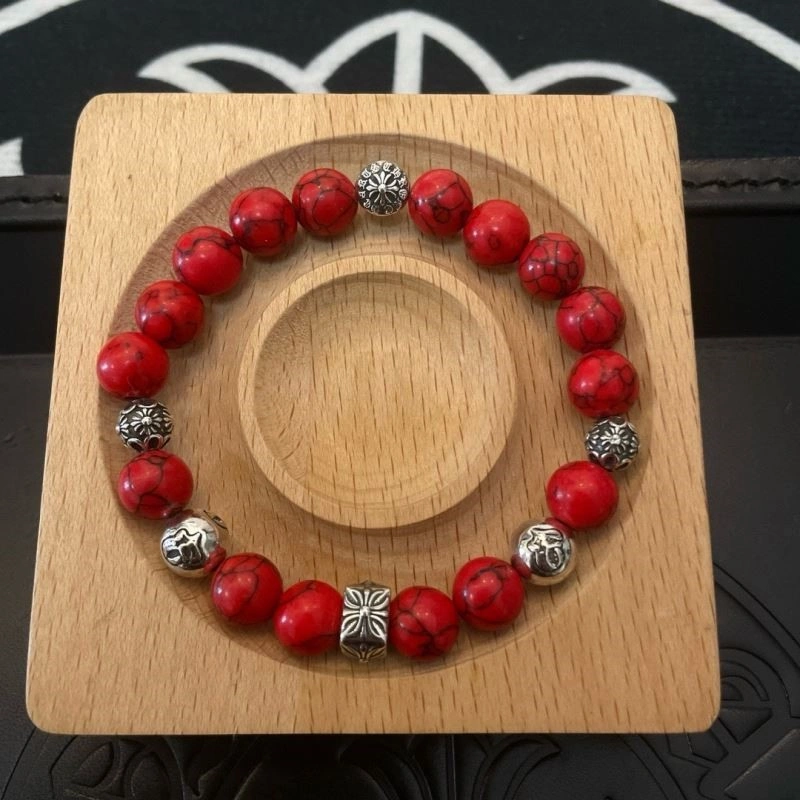 Versatile Chrome Hearts Bracelets 239088
