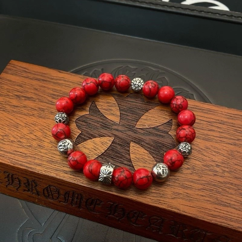 Versatile Chrome Hearts Bracelets 239088