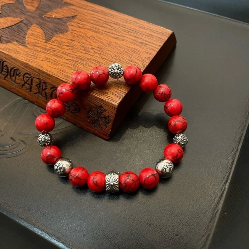 Versatile Chrome Hearts Bracelets 239088