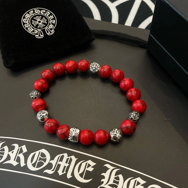 Versatile Chrome Hearts Bracelets 239088