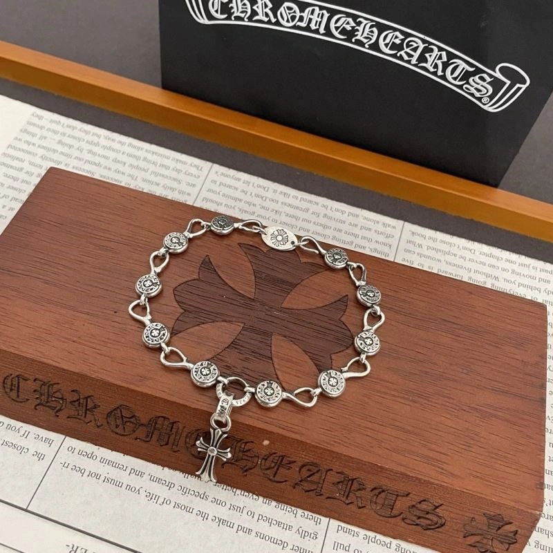 Chic Chrome Hearts Bracelets 239072