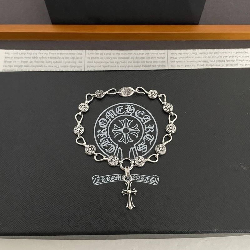 Chic Chrome Hearts Bracelets 239072