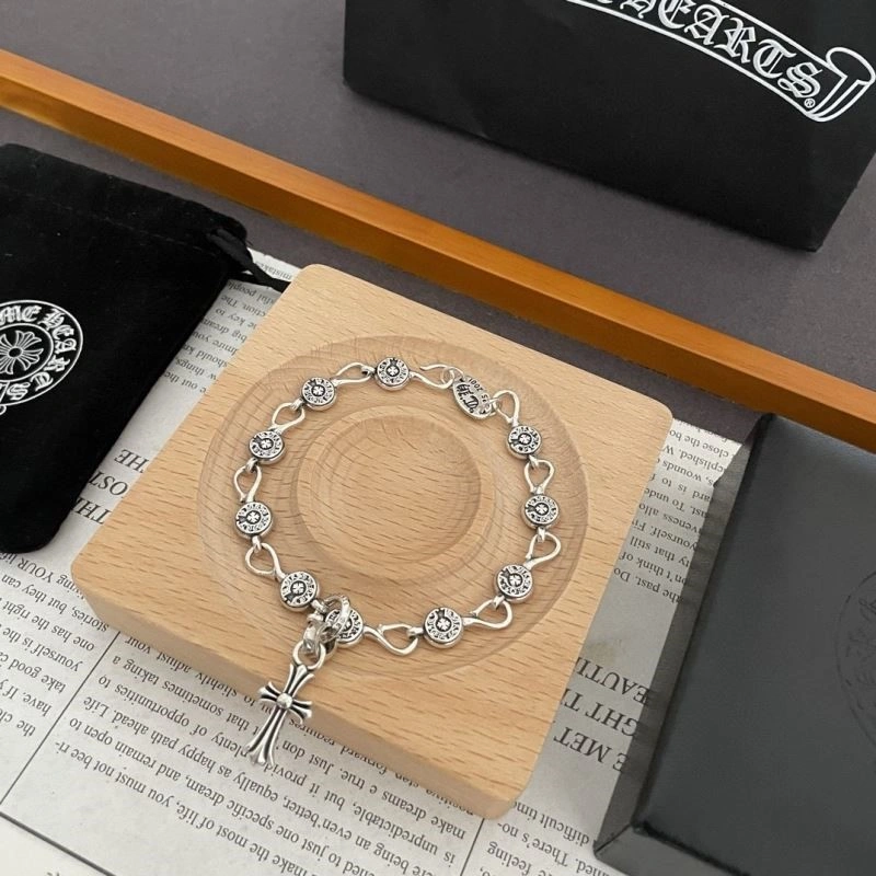 Chic Chrome Hearts Bracelets 239072