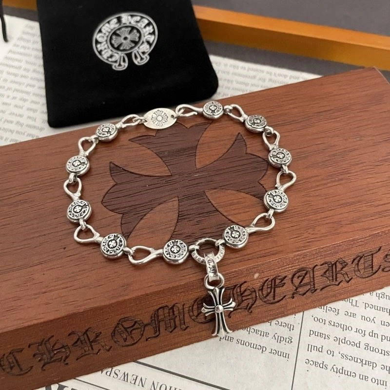 Chic Chrome Hearts Bracelets 239072