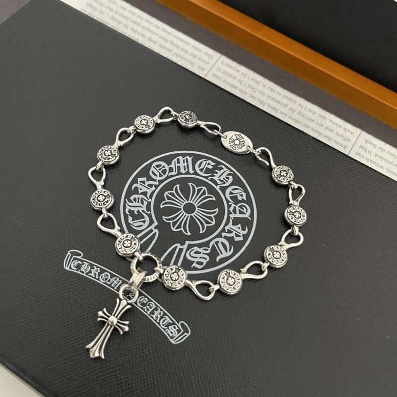 Chic Chrome Hearts Bracelets 239072