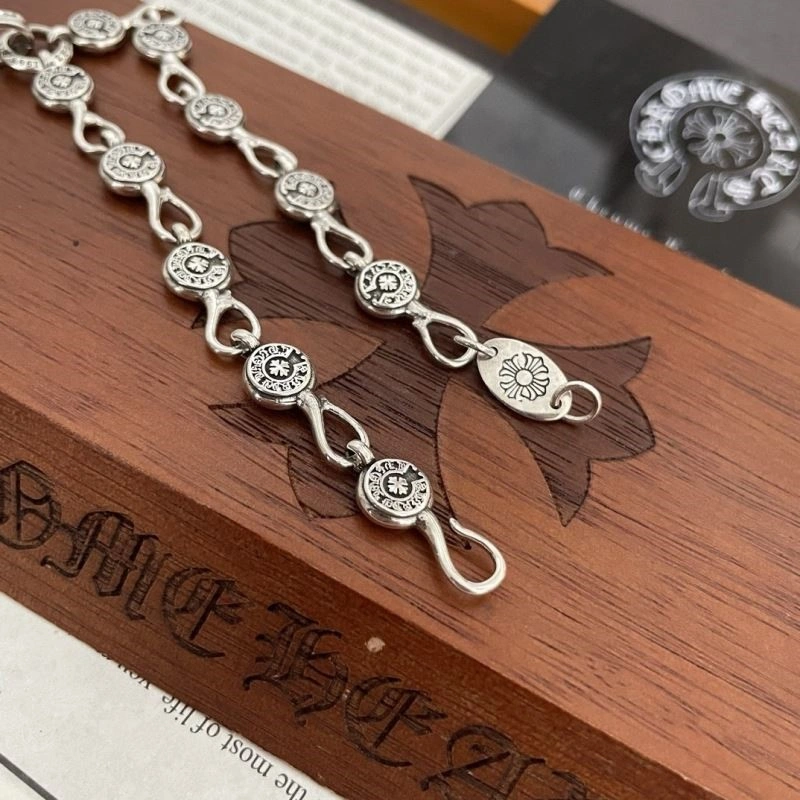 Chic Chrome Hearts Bracelets 239072