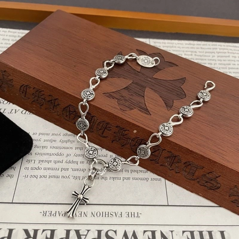 Chic Chrome Hearts Bracelets 239072