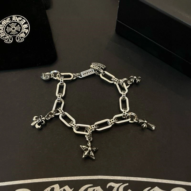 Sustainable Chrome Hearts Bracelets 239058