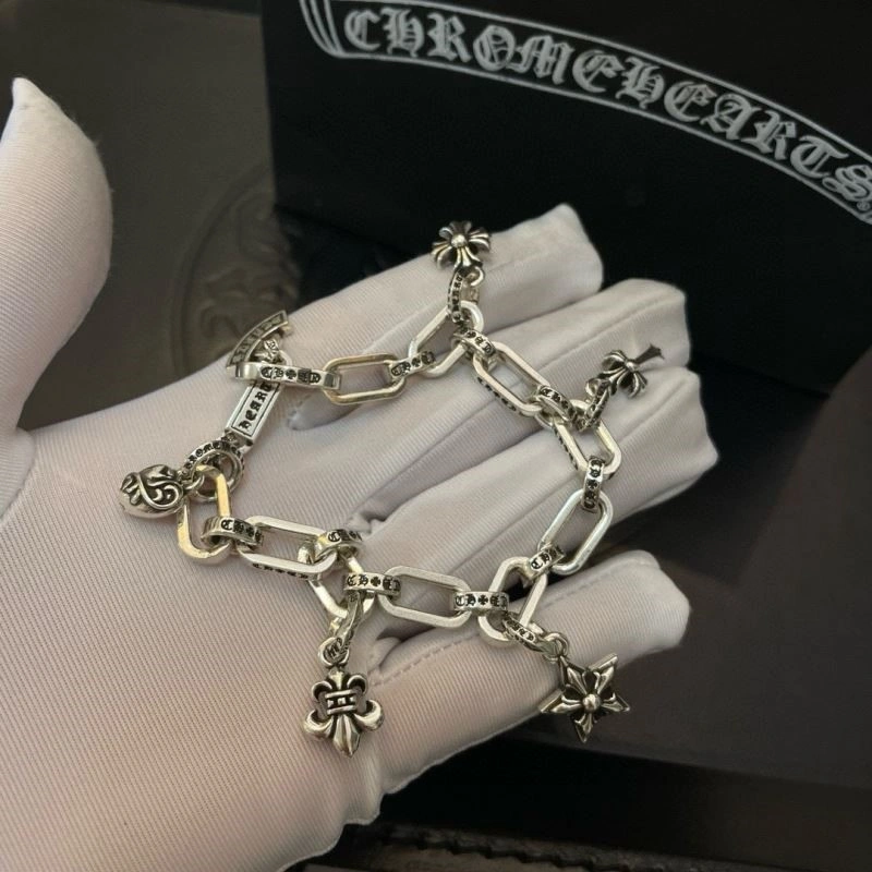 Sustainable Chrome Hearts Bracelets 239058