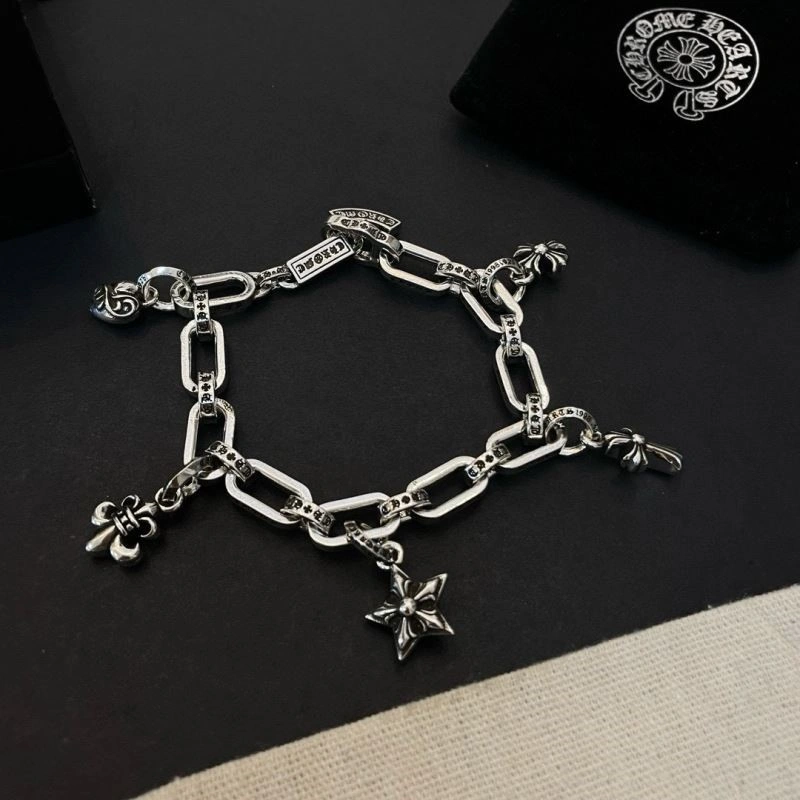 Sustainable Chrome Hearts Bracelets 239058