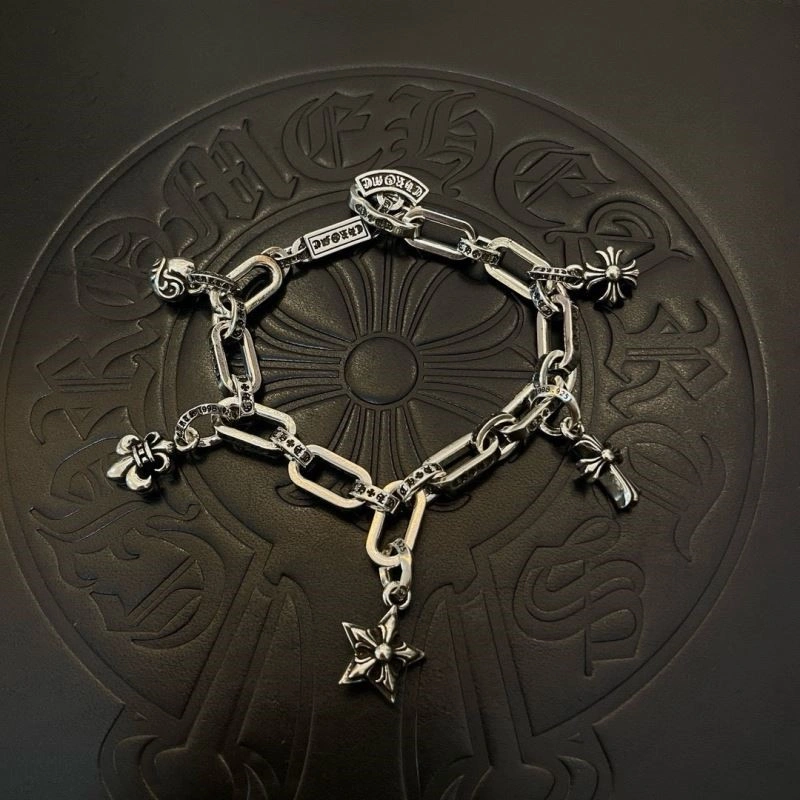 Sustainable Chrome Hearts Bracelets 239058