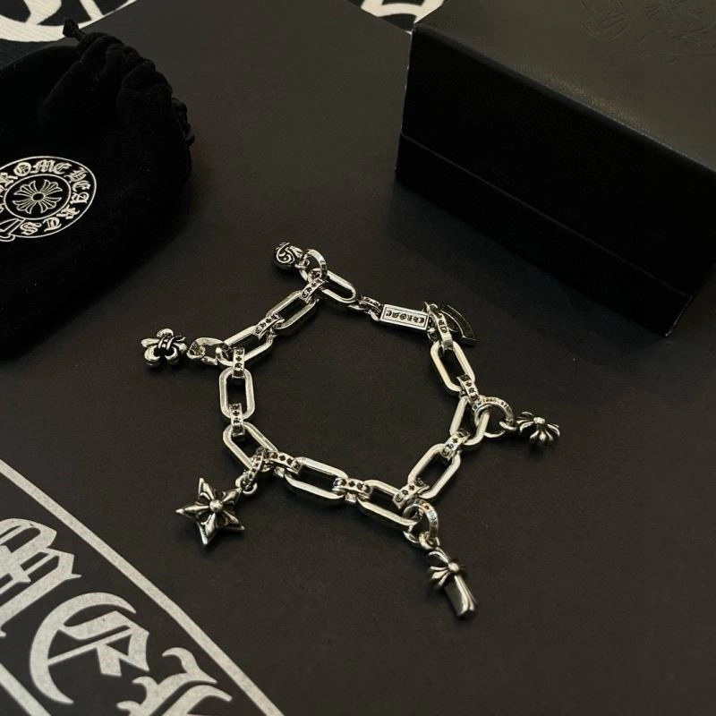 Sustainable Chrome Hearts Bracelets 239058