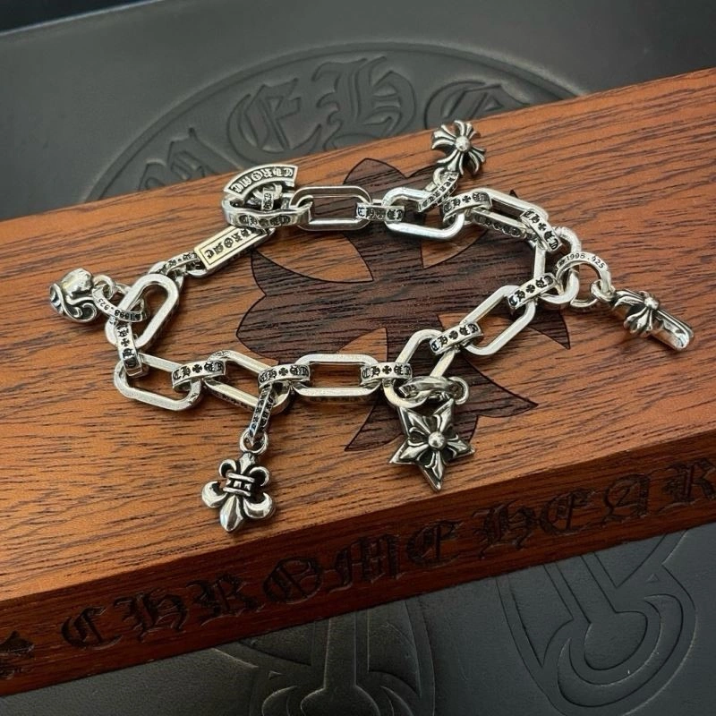 Sustainable Chrome Hearts Bracelets 239058