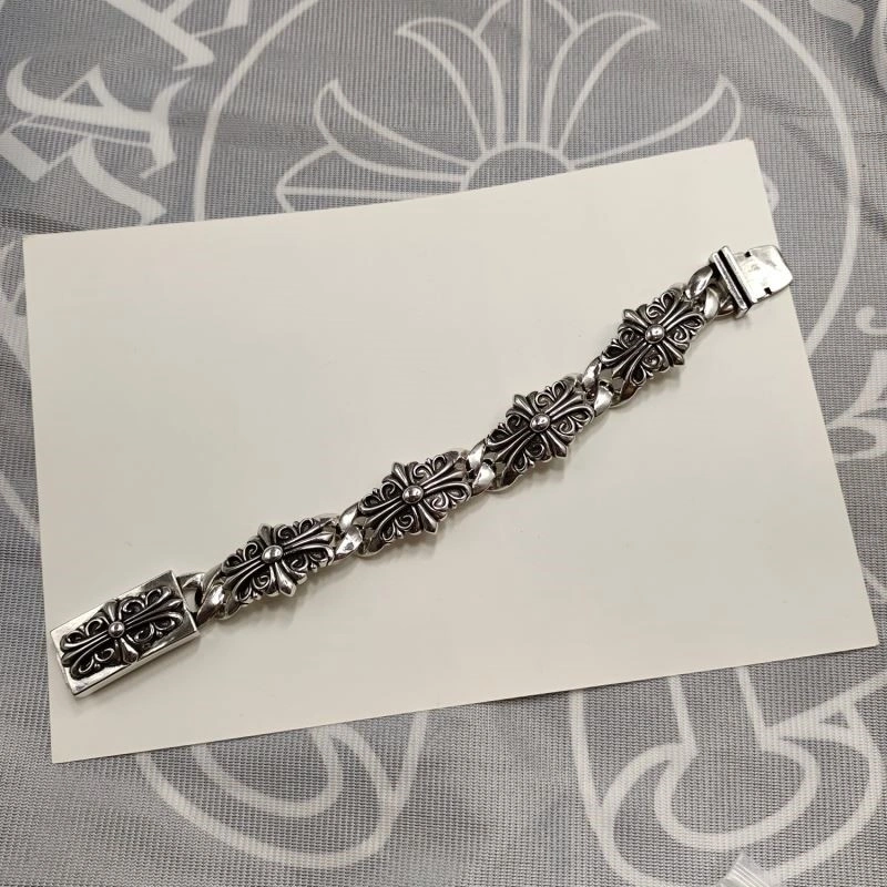 OdorResistant Chrome Hearts Bracelets 239053