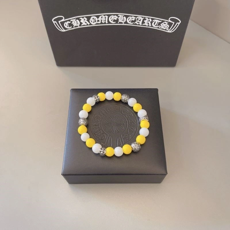 Thermal Chrome Hearts Bracelets 239052