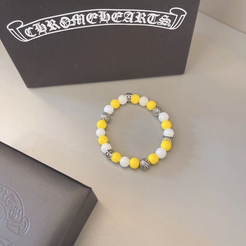 Thermal Chrome Hearts Bracelets 239052