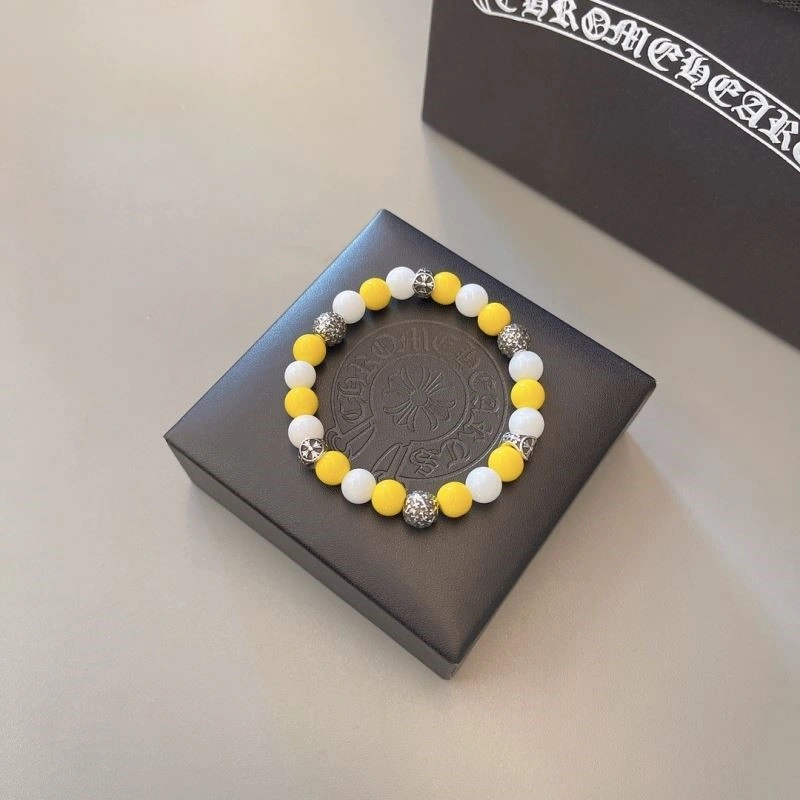 Thermal Chrome Hearts Bracelets 239052