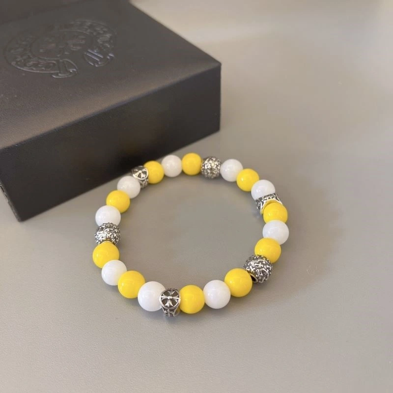 Thermal Chrome Hearts Bracelets 239052