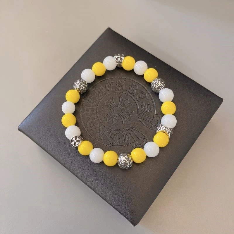 Thermal Chrome Hearts Bracelets 239052