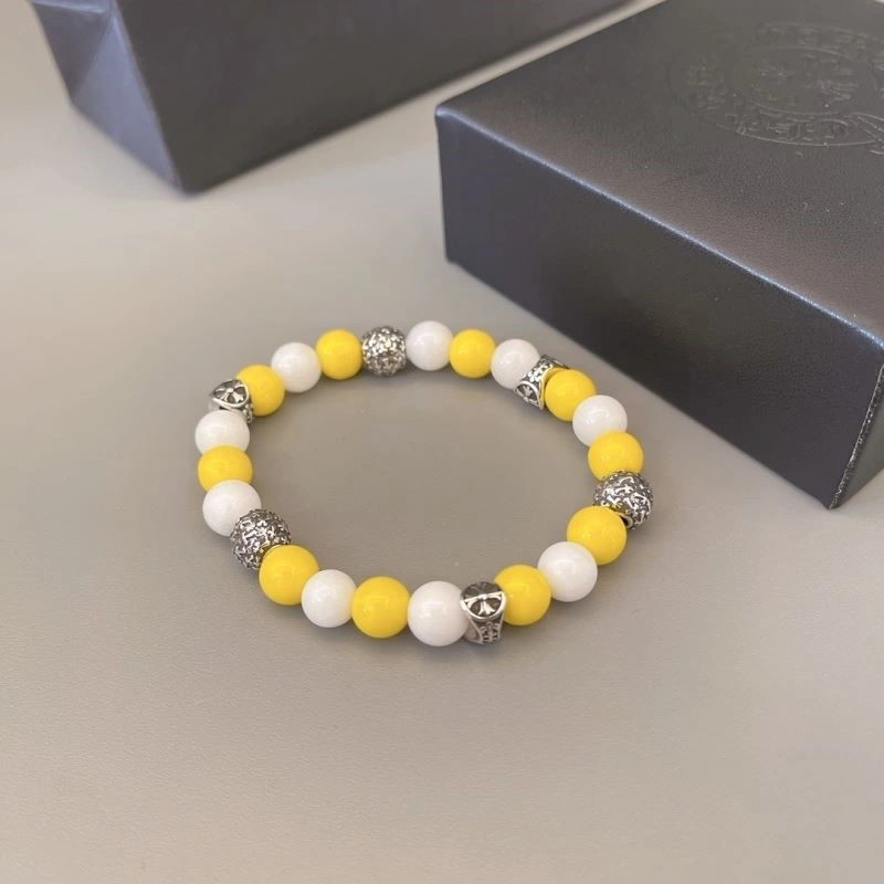 Thermal Chrome Hearts Bracelets 239052