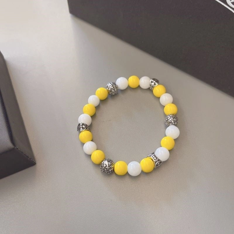 Thermal Chrome Hearts Bracelets 239052