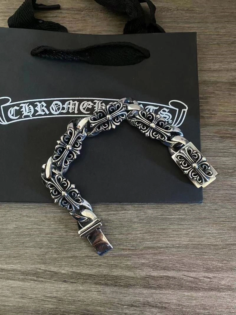 Snug Chrome Hearts Bracelets 239044