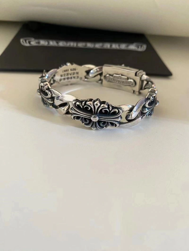 Snug Chrome Hearts Bracelets 239044
