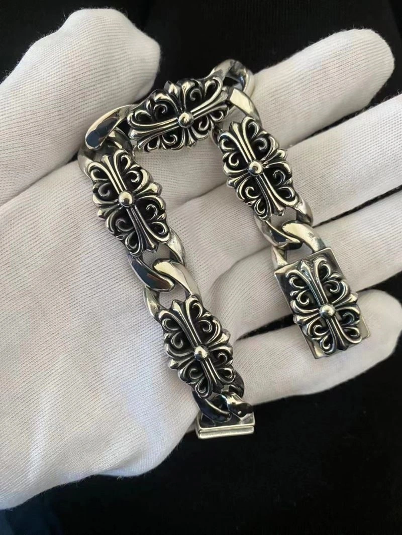Snug Chrome Hearts Bracelets 239044