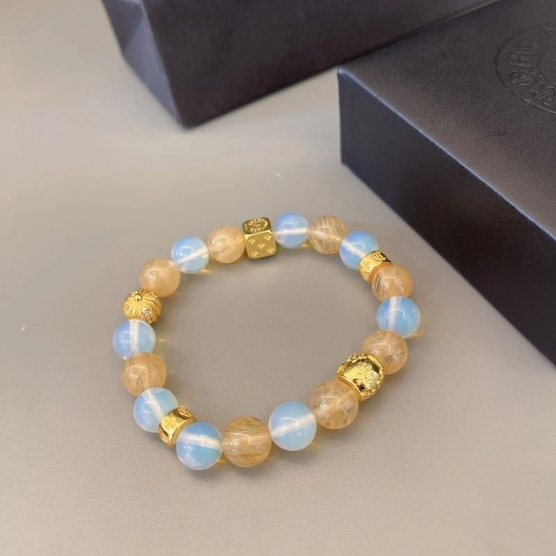 FreshLook Chrome Hearts Bracelets 239035