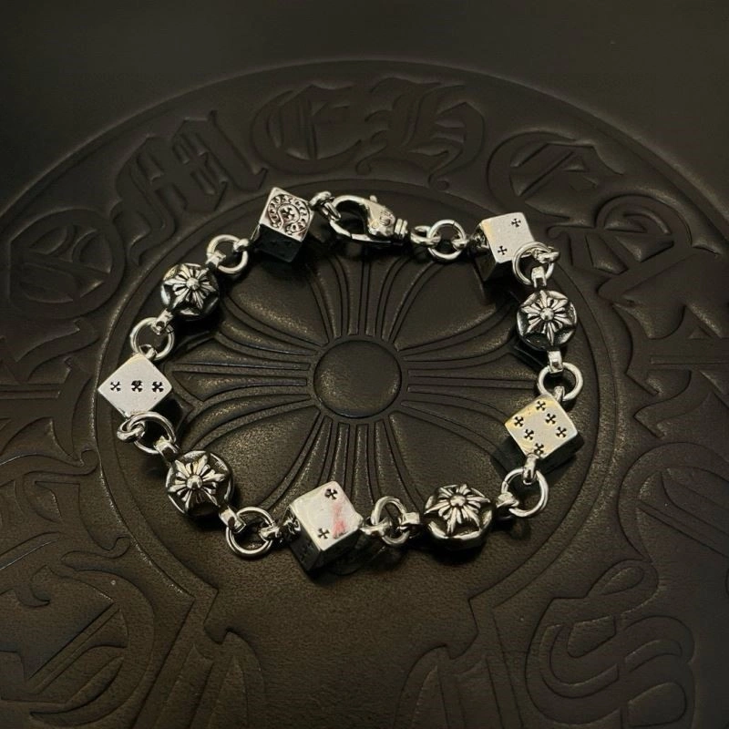 Minimalist Chrome Hearts Bracelets 239038
