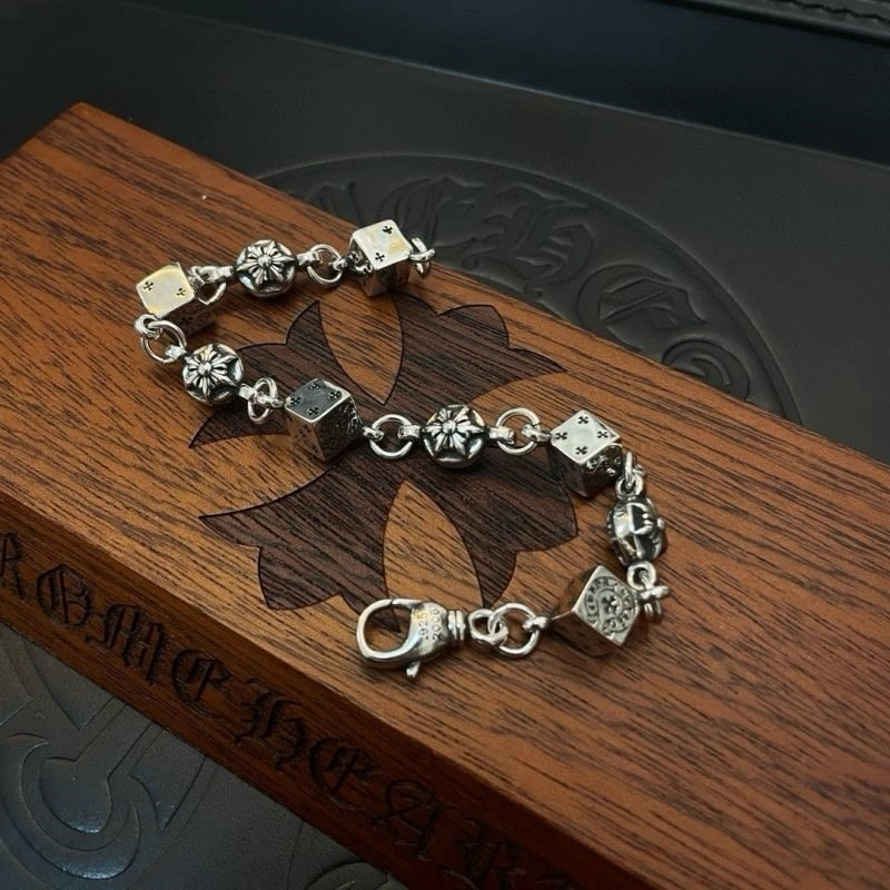 Minimalist Chrome Hearts Bracelets 239038