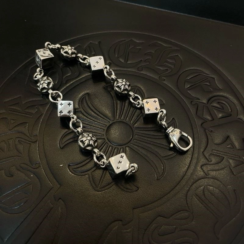 Minimalist Chrome Hearts Bracelets 239038