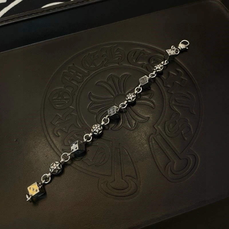 Minimalist Chrome Hearts Bracelets 239038