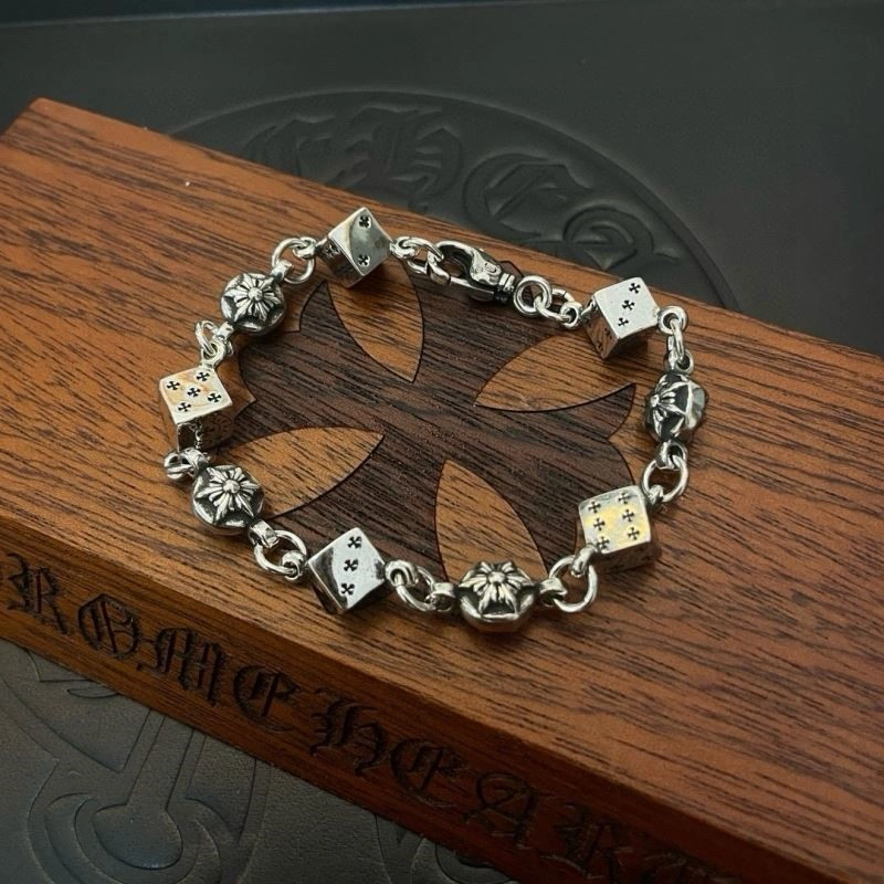 Minimalist Chrome Hearts Bracelets 239038