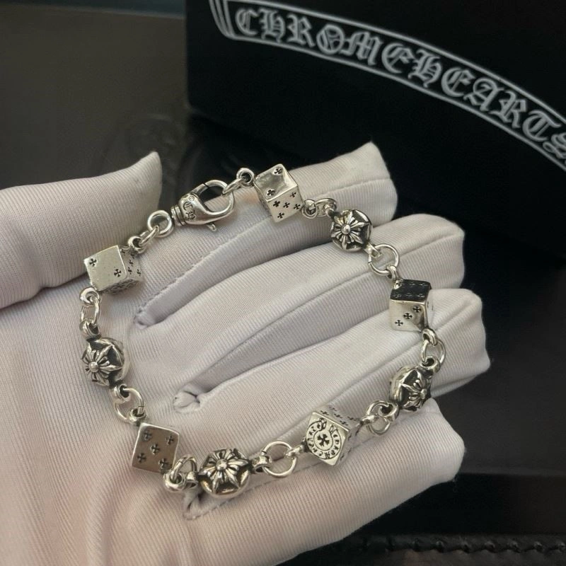 Minimalist Chrome Hearts Bracelets 239038