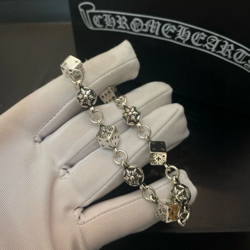 Minimalist Chrome Hearts Bracelets 239038