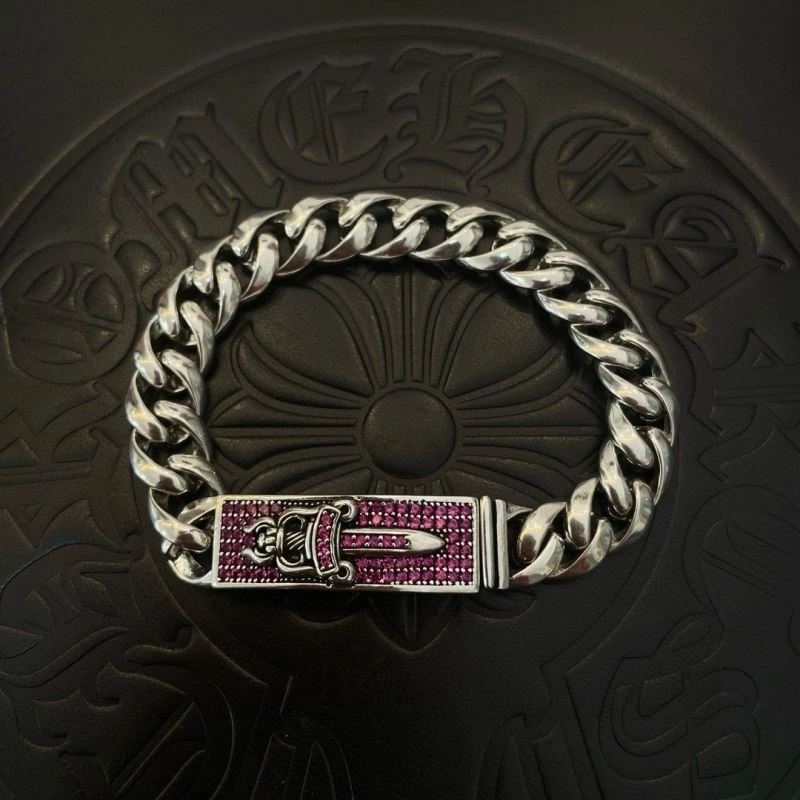 Bold Chrome Hearts Bracelets 239032