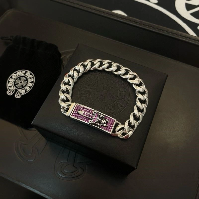 Bold Chrome Hearts Bracelets 239032